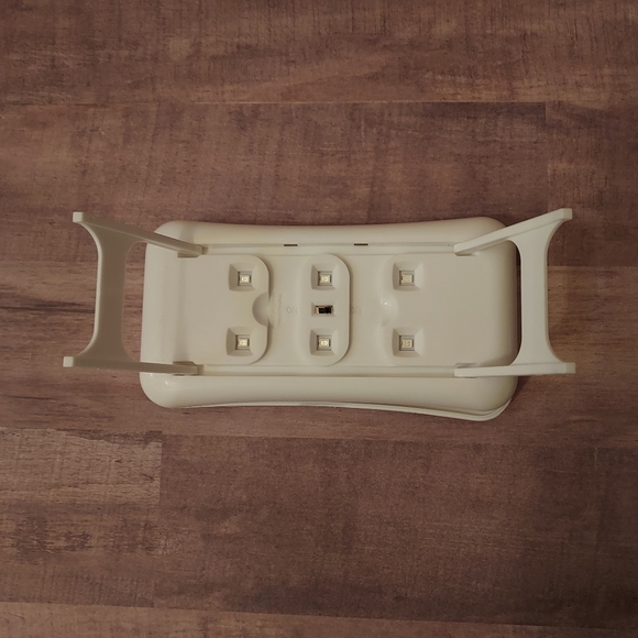 LAST LEFT! Mini Gel Lamp Gel Nails Polish UV LAMP LED Portable Travel Battery Op - Picture 8 of 8